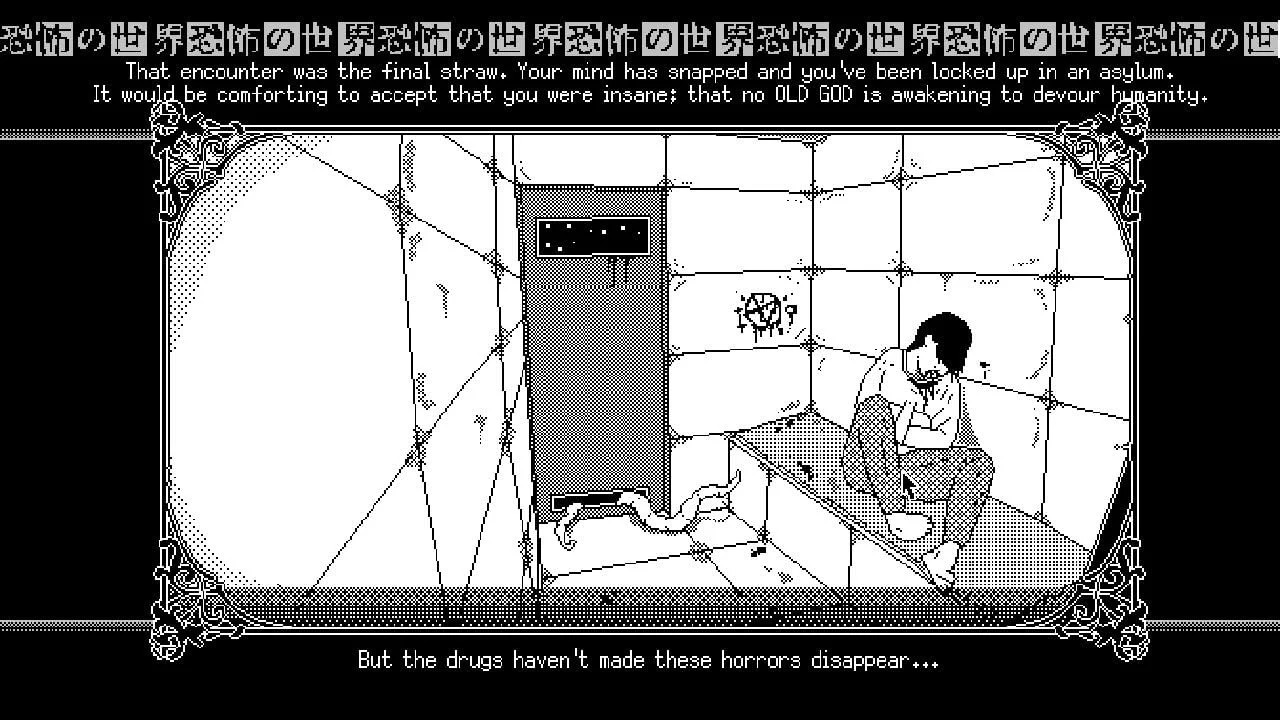 World of Horror [Nintendo Switch]