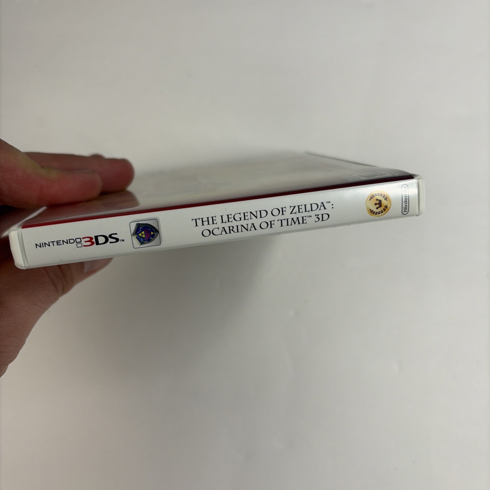 Nintendo The Legend of Zelda: Ocarina of Time 3D 3DS w/ Manual Cib Box