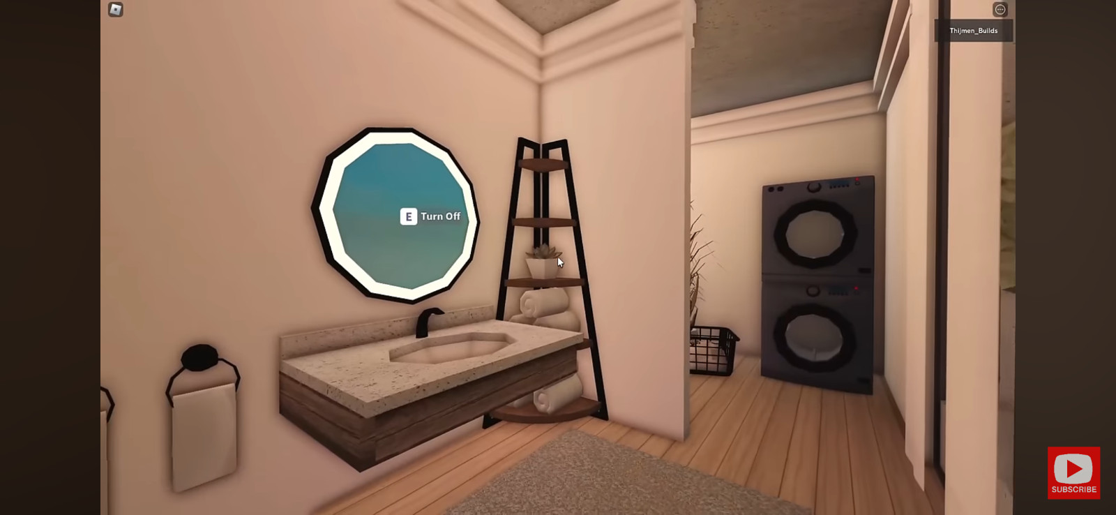 AFFORDABLE MODERN HOME BLOXBURG.CHECK DESCRIP.FAST BUILDER FOR CHEAP PRICE