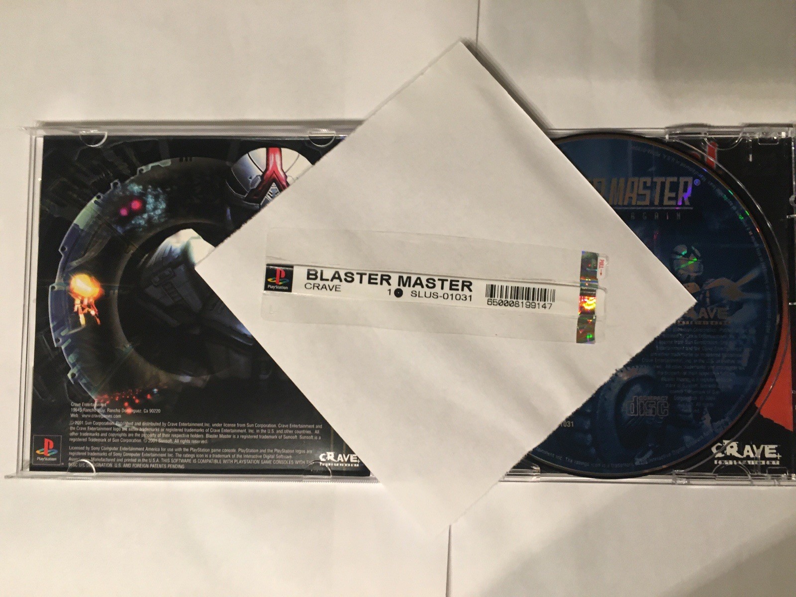 Blaster Master Blasting Again