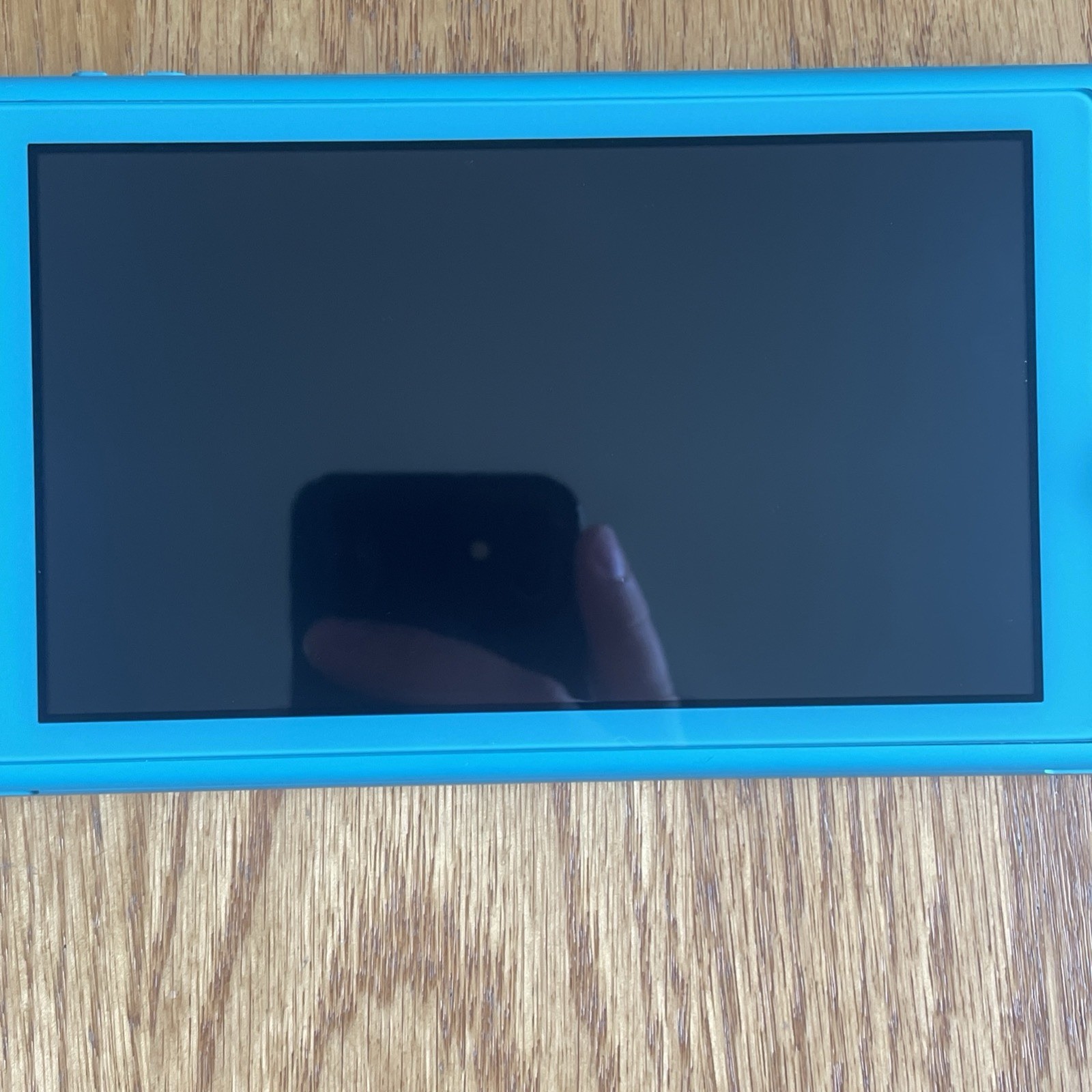 Nintendo Switch Lite 32GB Handheld Console – Turquoise MOD HDH-001 + Charger