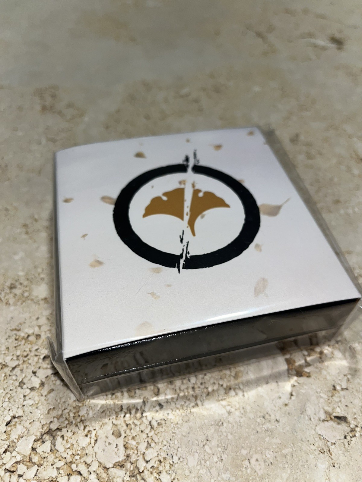 Ghost of Yotei Legendary Onryo Platinum SEALED Trophy Enamel Pin | Ghost Rewards