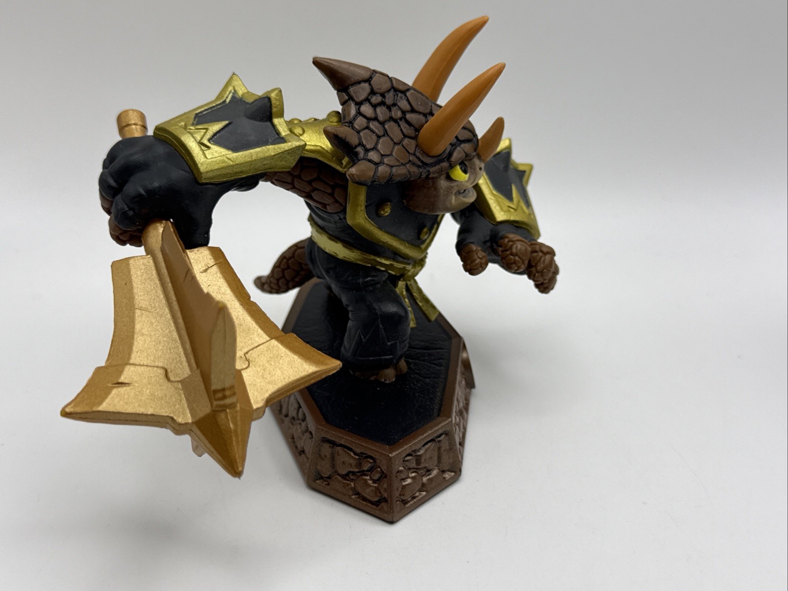 Skylanders Imaginators Master Tri-Tip, King Pen, Golden Queen Sensei Lot Of 4