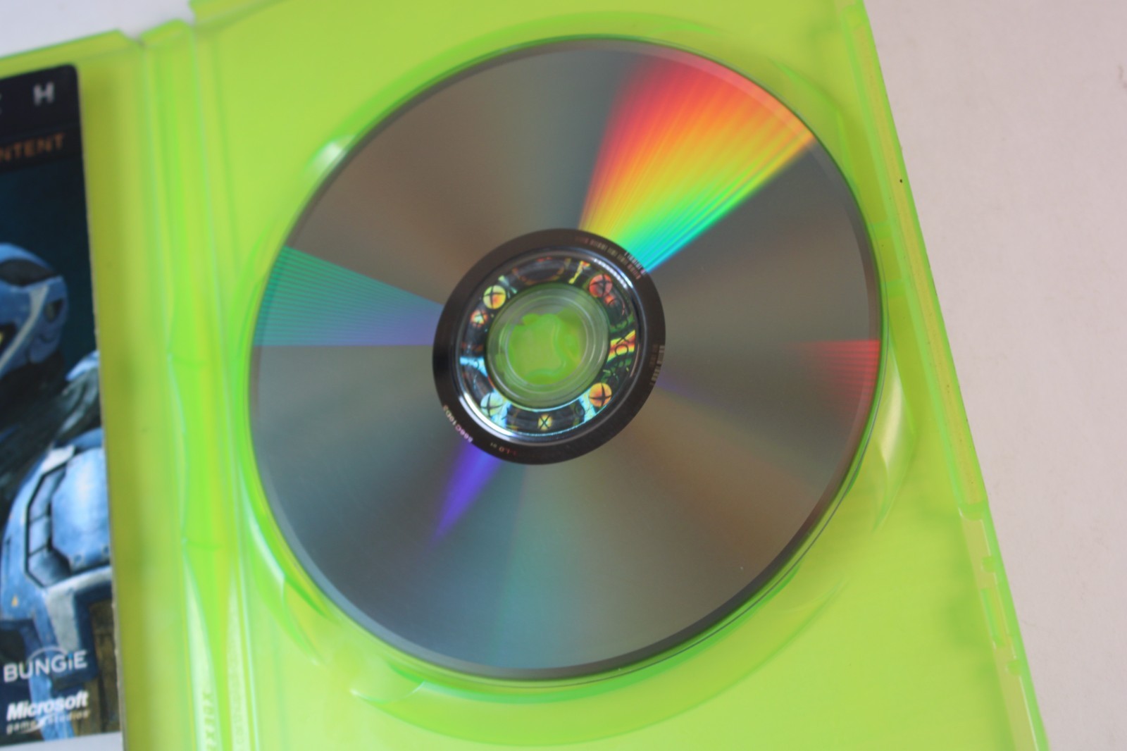 Halo Reach (Microsoft Xbox 360, 2010) Authentic, tested/works great