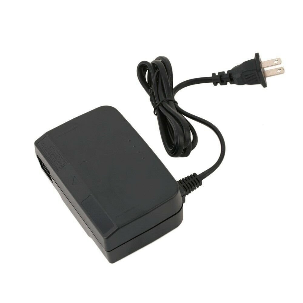New Nintendo 64 AC Adapter Power Supply Video Game Console Cord Cable N64 Charge