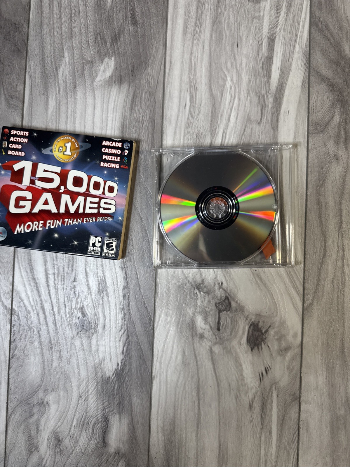15,000 Games (PC Games, 2009)