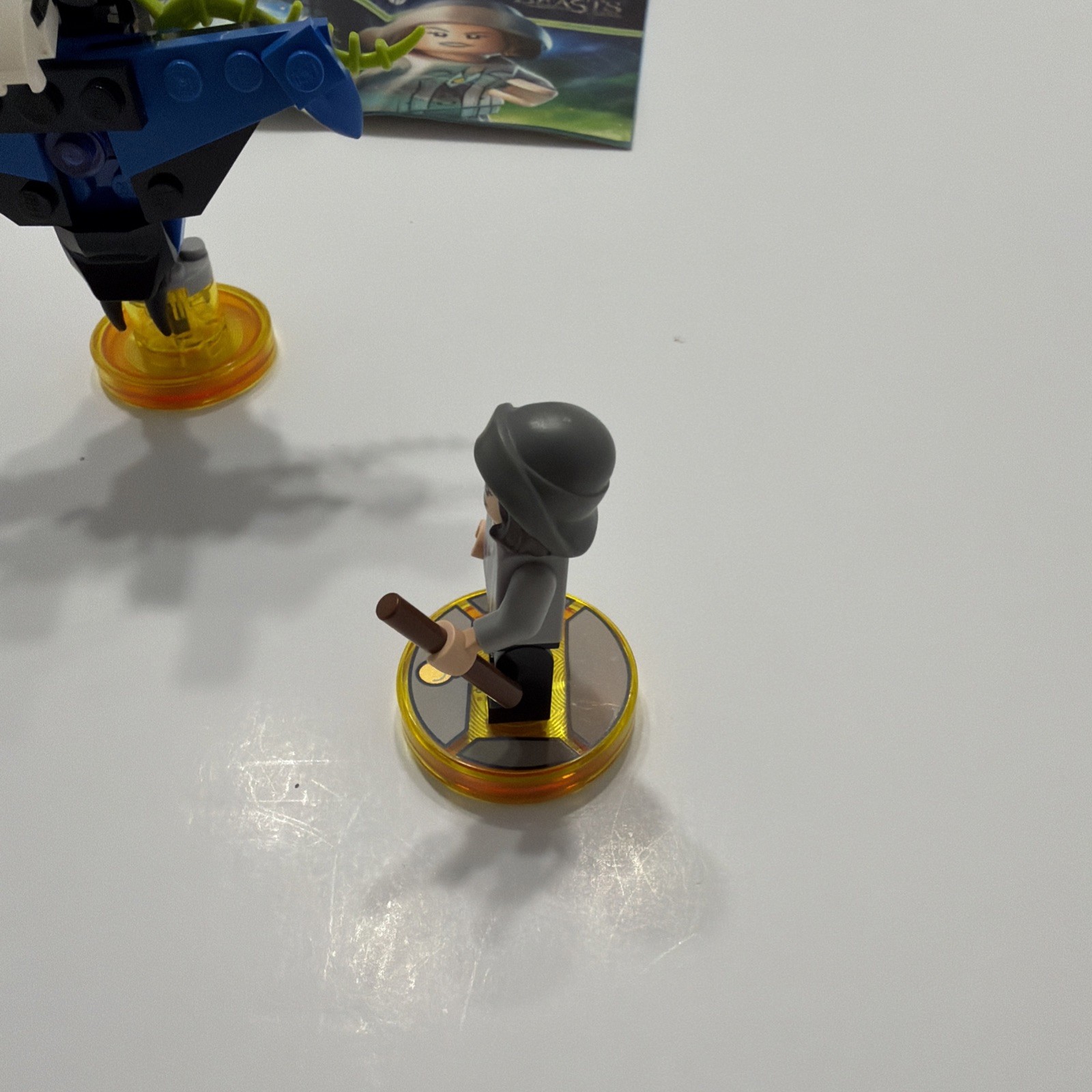 Lego Dimensions Fantastic Beasts 71257