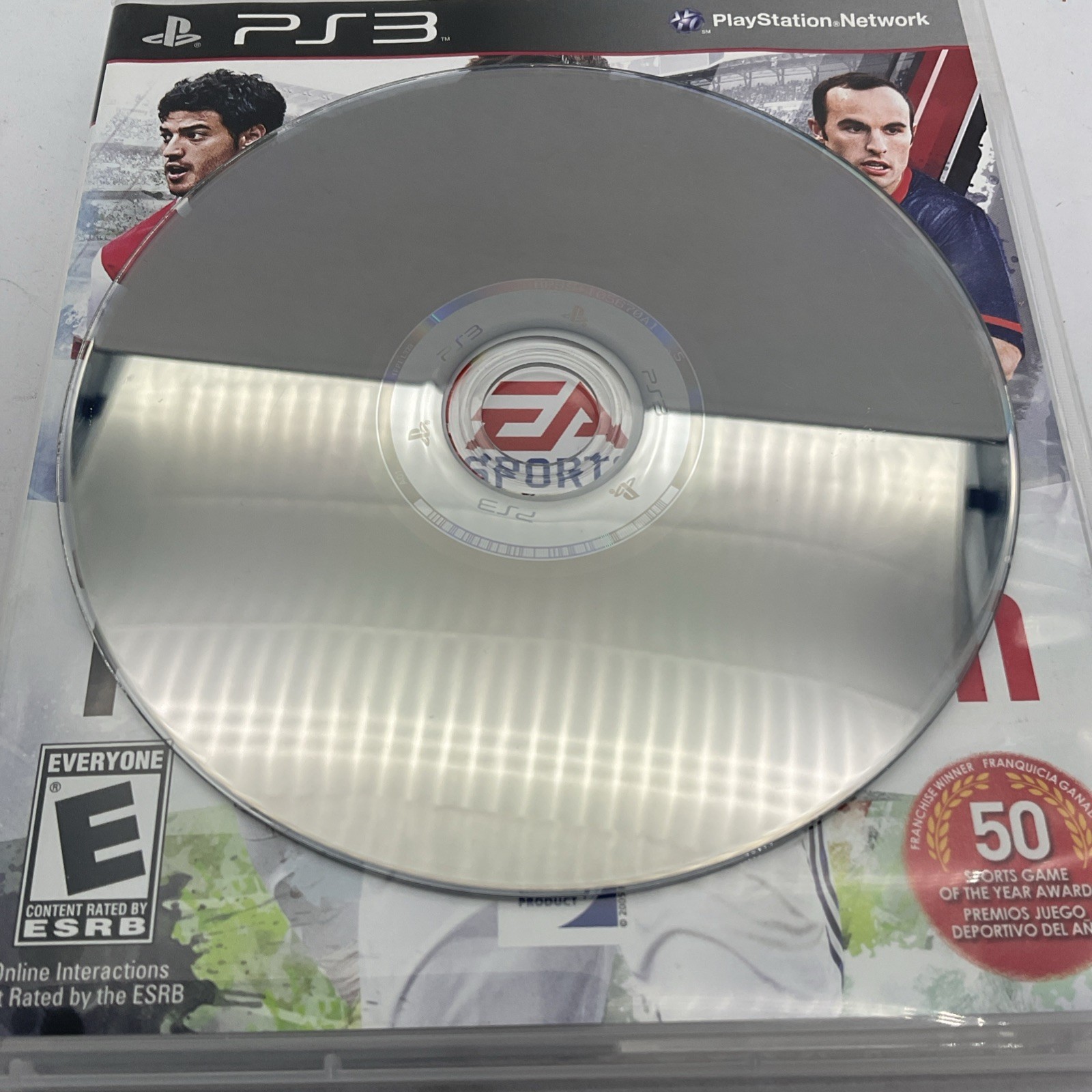FIFA Soccer 11 (PS3) Tested & Working|Excellent|1 YR Warranty|Free Shipping