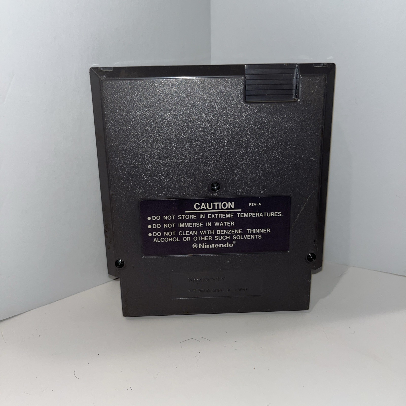 Gotcha! The Sport Nintendo NES Video Game 1985, Tested Working Lightgun Capable