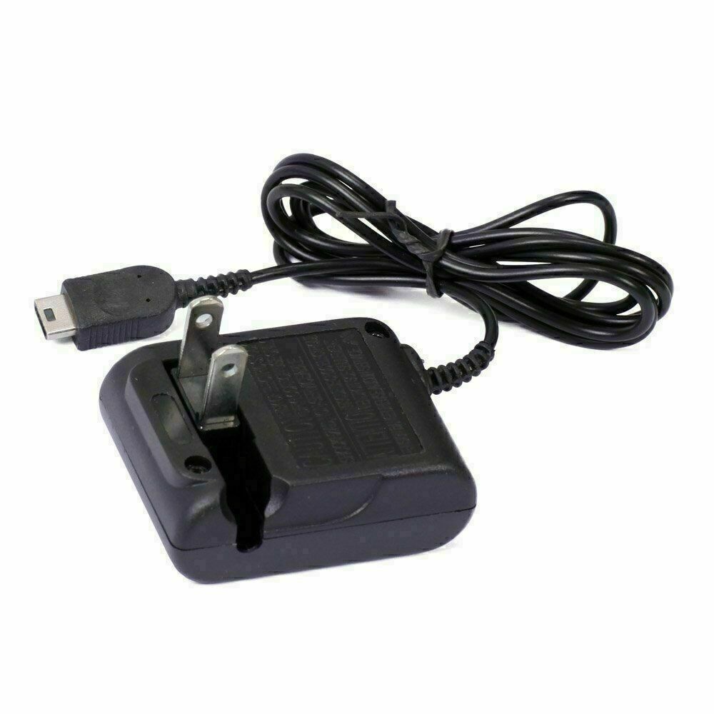 3 Ft Wall Charger AC Adapter Power Cable for Nintendo DS GBA Game Boy Advance SP