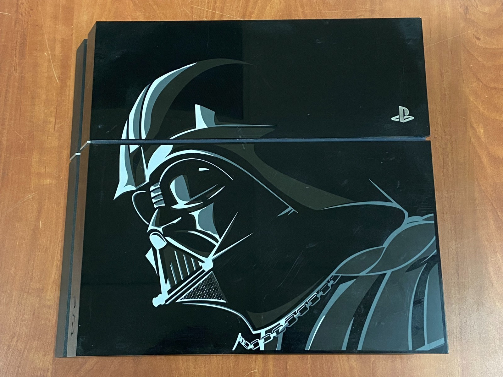 Sony PlayStation 4 PS4 500GB Darth Vader Edition Gaming Console CUH-1215A OO247