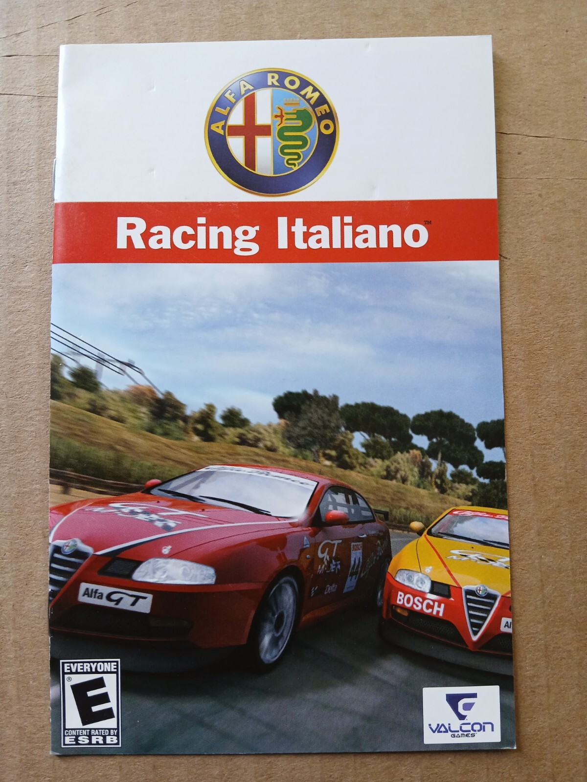 Playstation 2 PS2 Instruction Manuals Only Mixed RACING/SPORTS