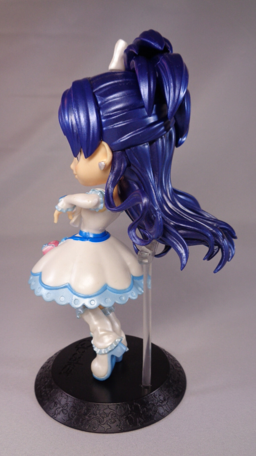 Cure White QPosket Figure Pearl Ver Special Color Pretty Cure Futari Wa Precure