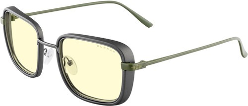 PC Accessory: GUNNAR x Fallout Vault 33 Sunglasses, Fallout Vault 33 Gunmetal /