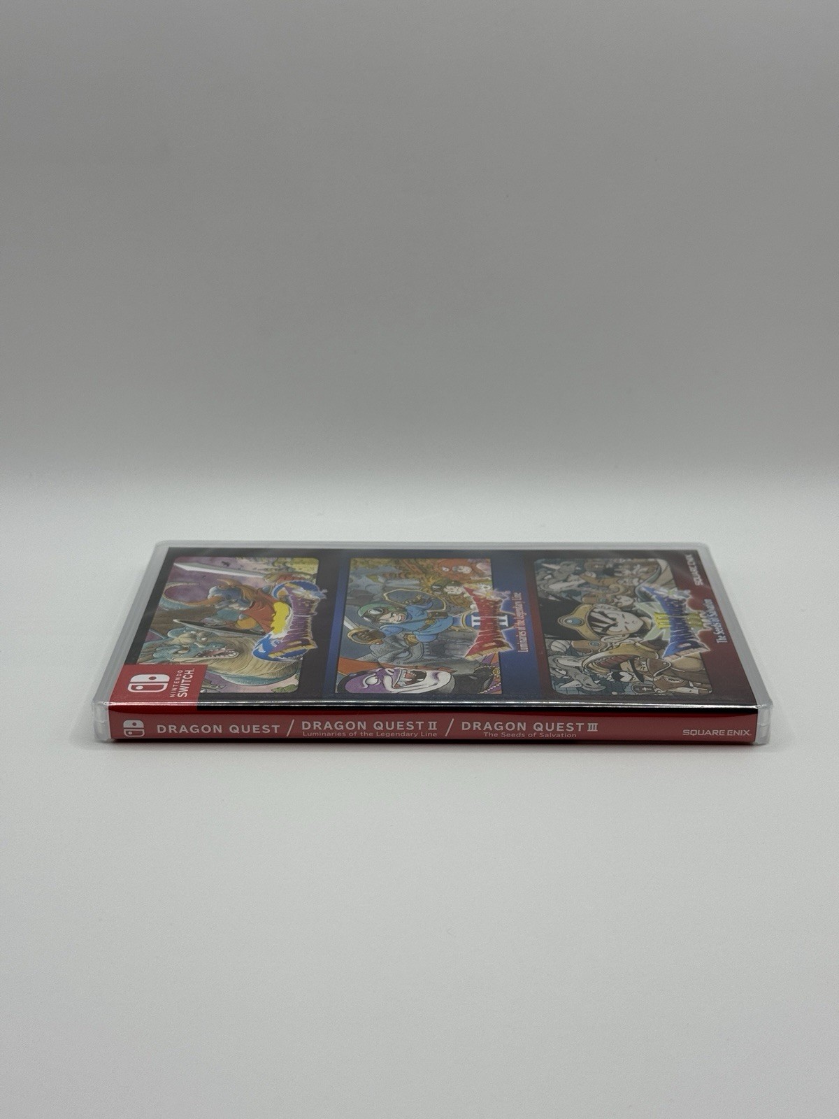 Dragon Quest Collection 1, 2, 3 – Nintendo Switch Brand New Factory Sealed