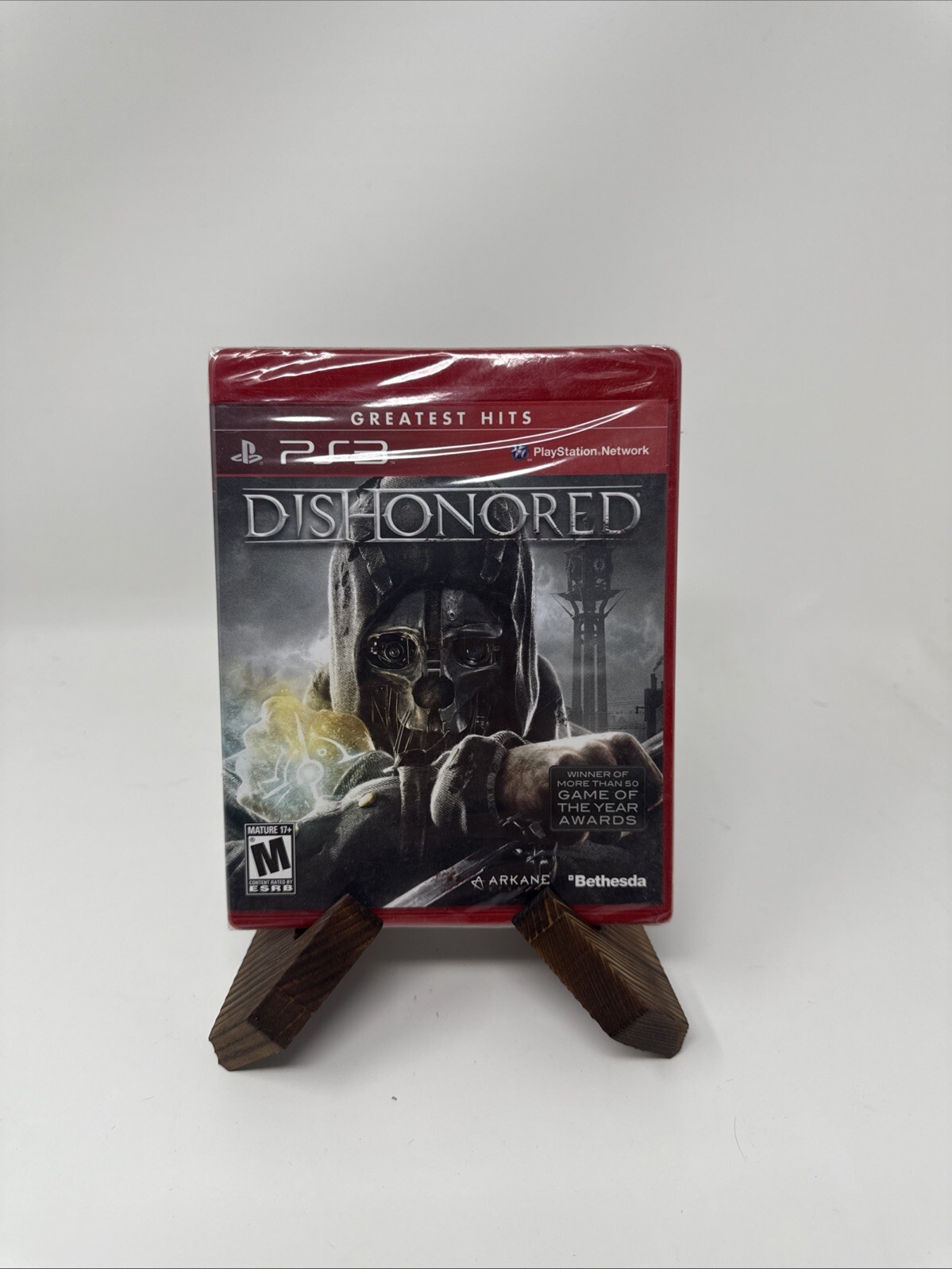 New Dishonored — Greatest Hits – Sony PlayStation 3 (PS3) SEALED Not For Resale