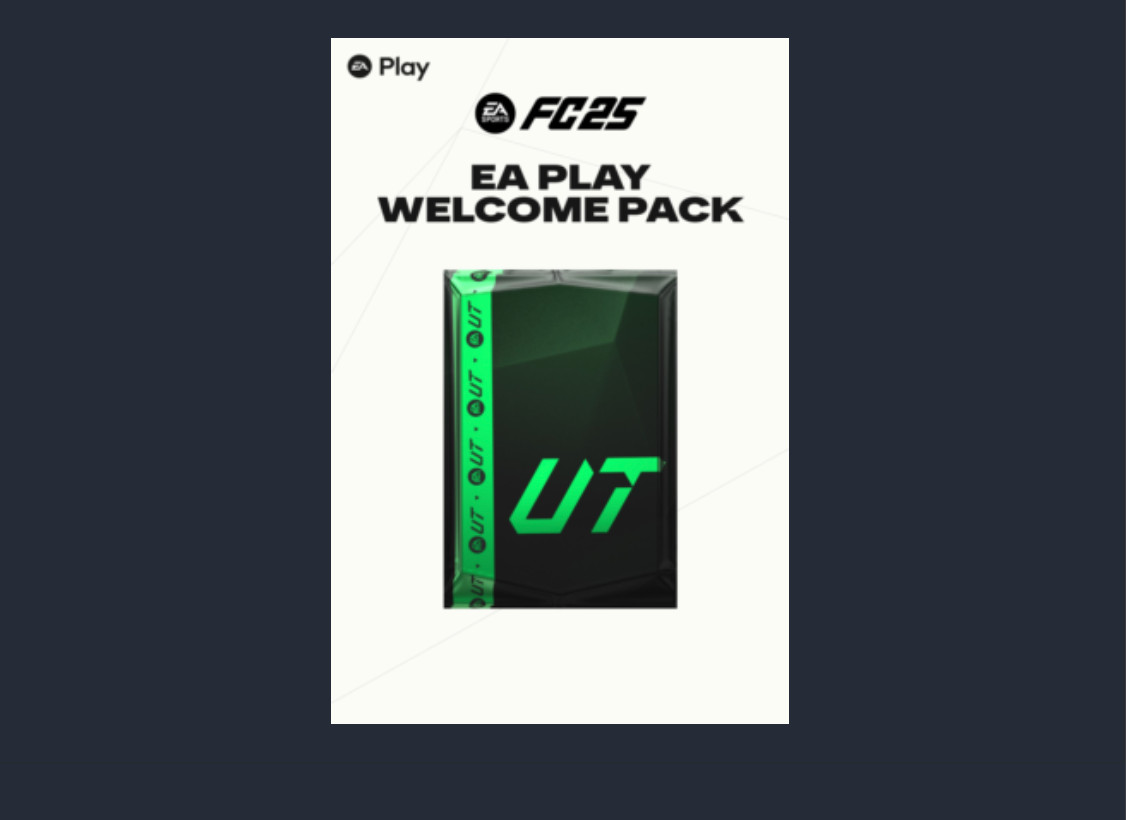 EA SPORTS FC 25 Welcome Pack – Global 🌎 XBOX CODE