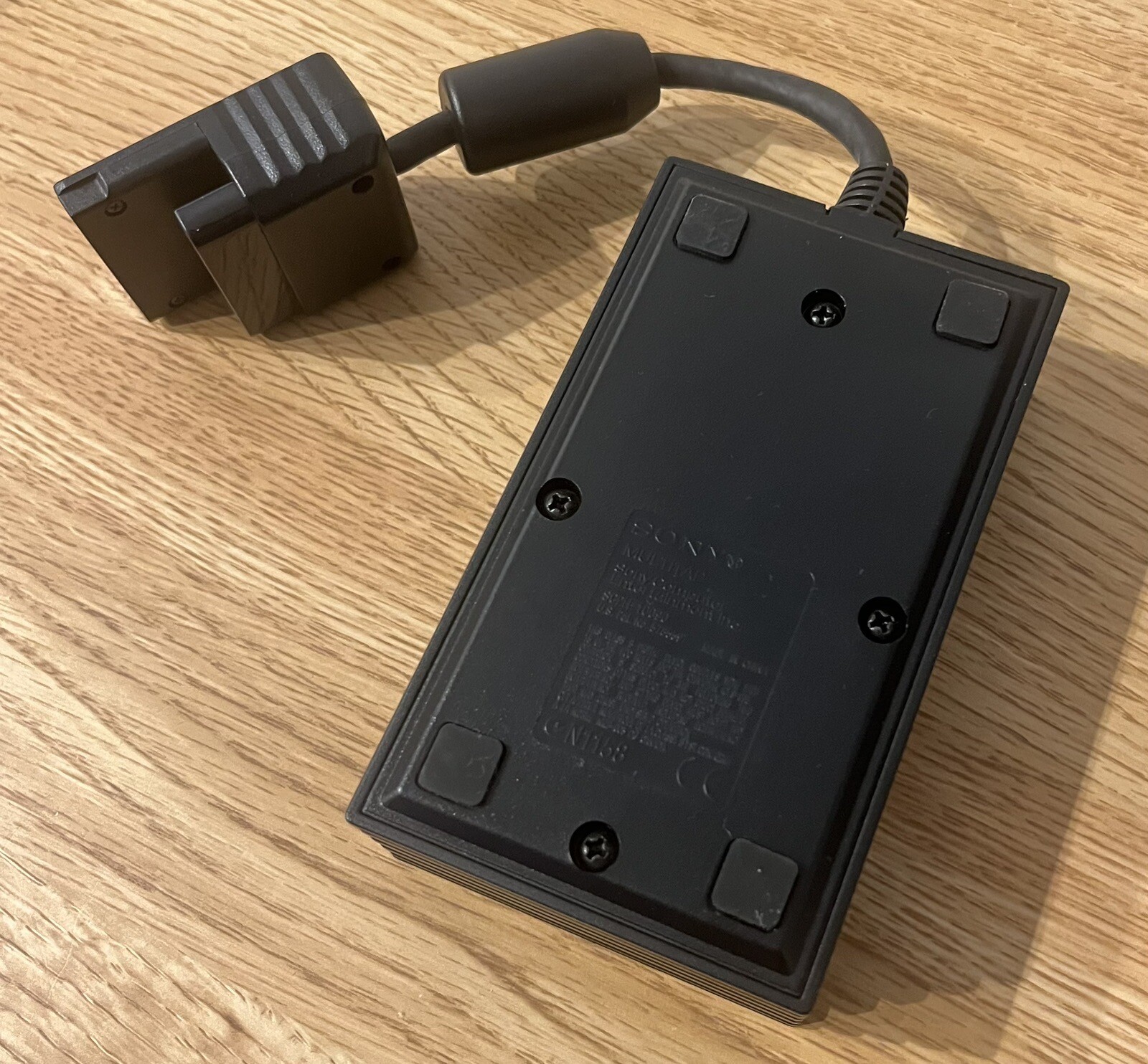 Sony Playstation2 PS2 Multitap Multi Player Adapter SCPH-10090 NTSC-J Japan Test