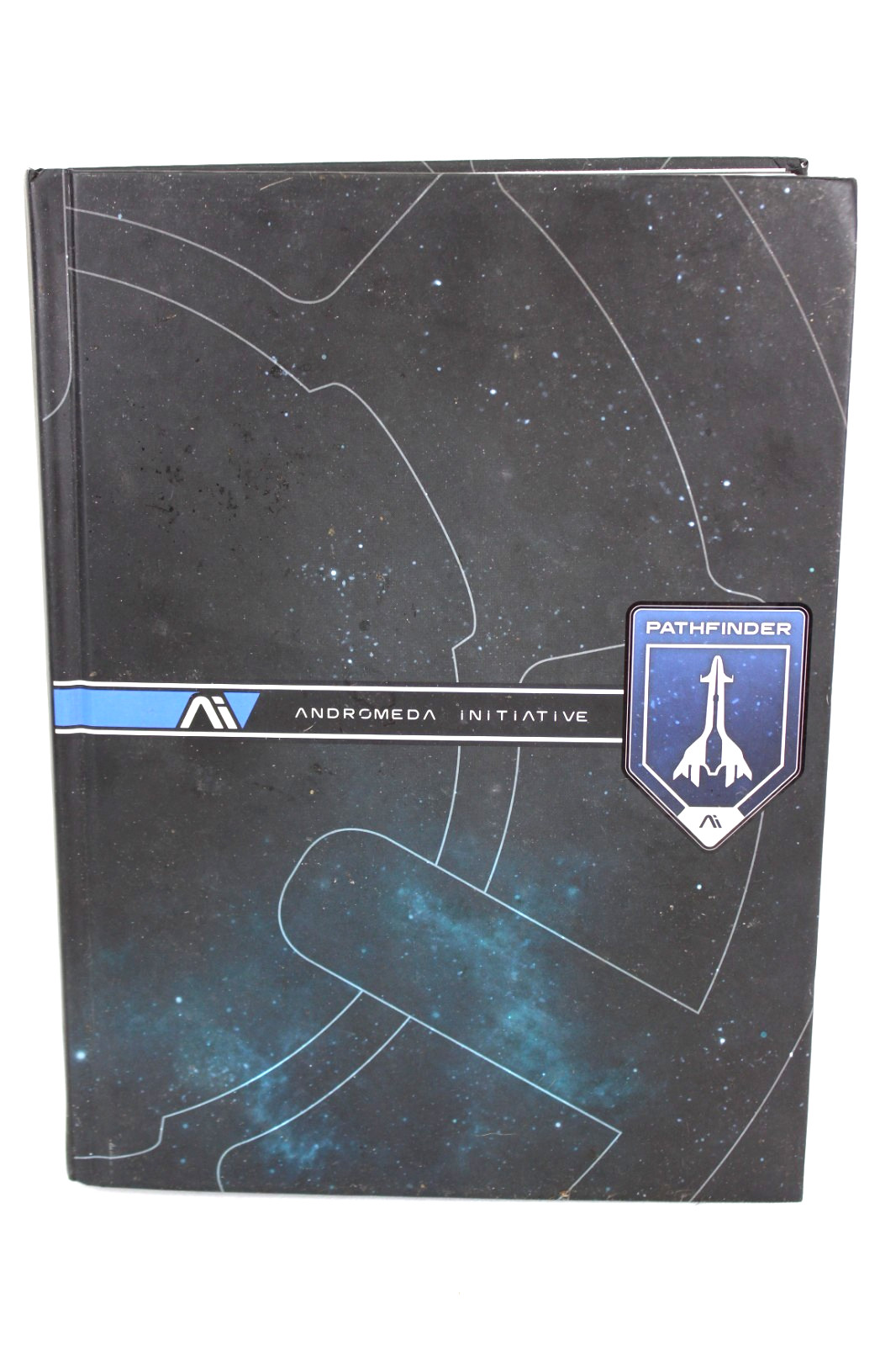 Mass Effect Andromeda Collector’s Edition Video Game Guide HC 2017 Pathfinder
