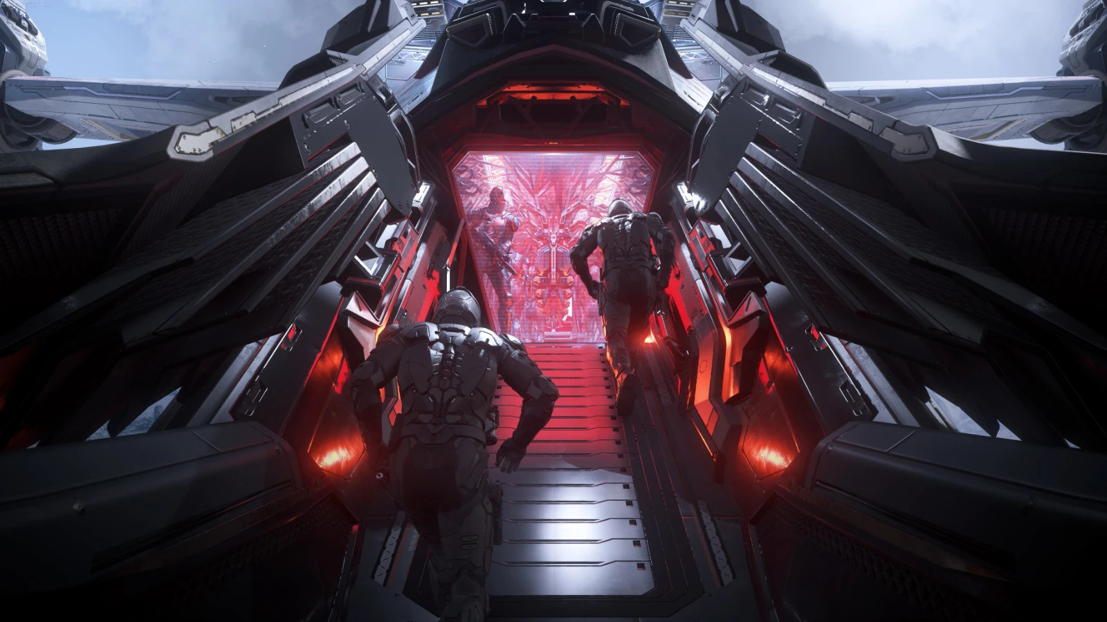 STAR CITIZEN – ESPERIA PROWLER – LTI – CCU’d – (Lifetime Insurance)