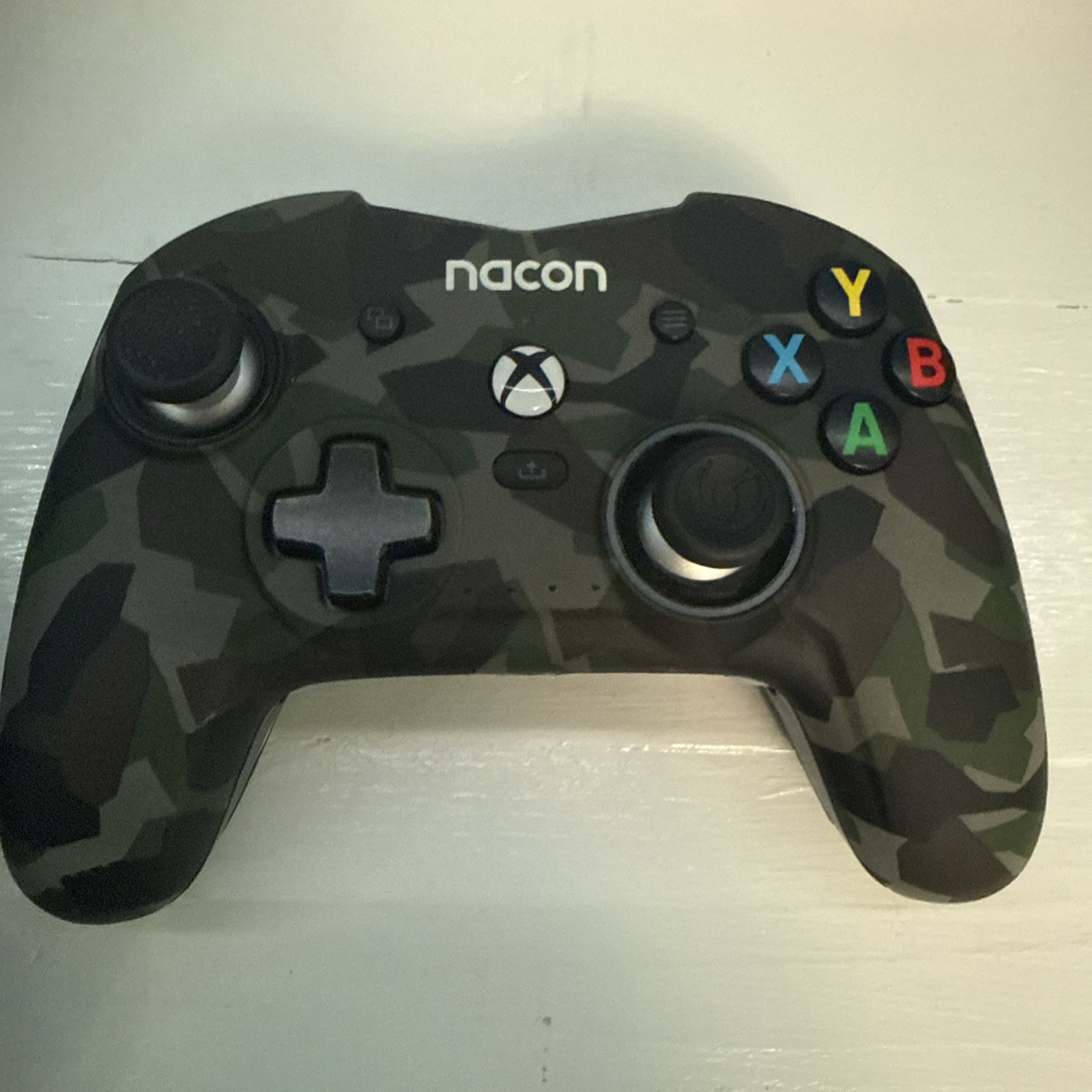 Nacon 50-1665-01 Revolution X Controller Field Camo – Xbox Series XS and Xbox