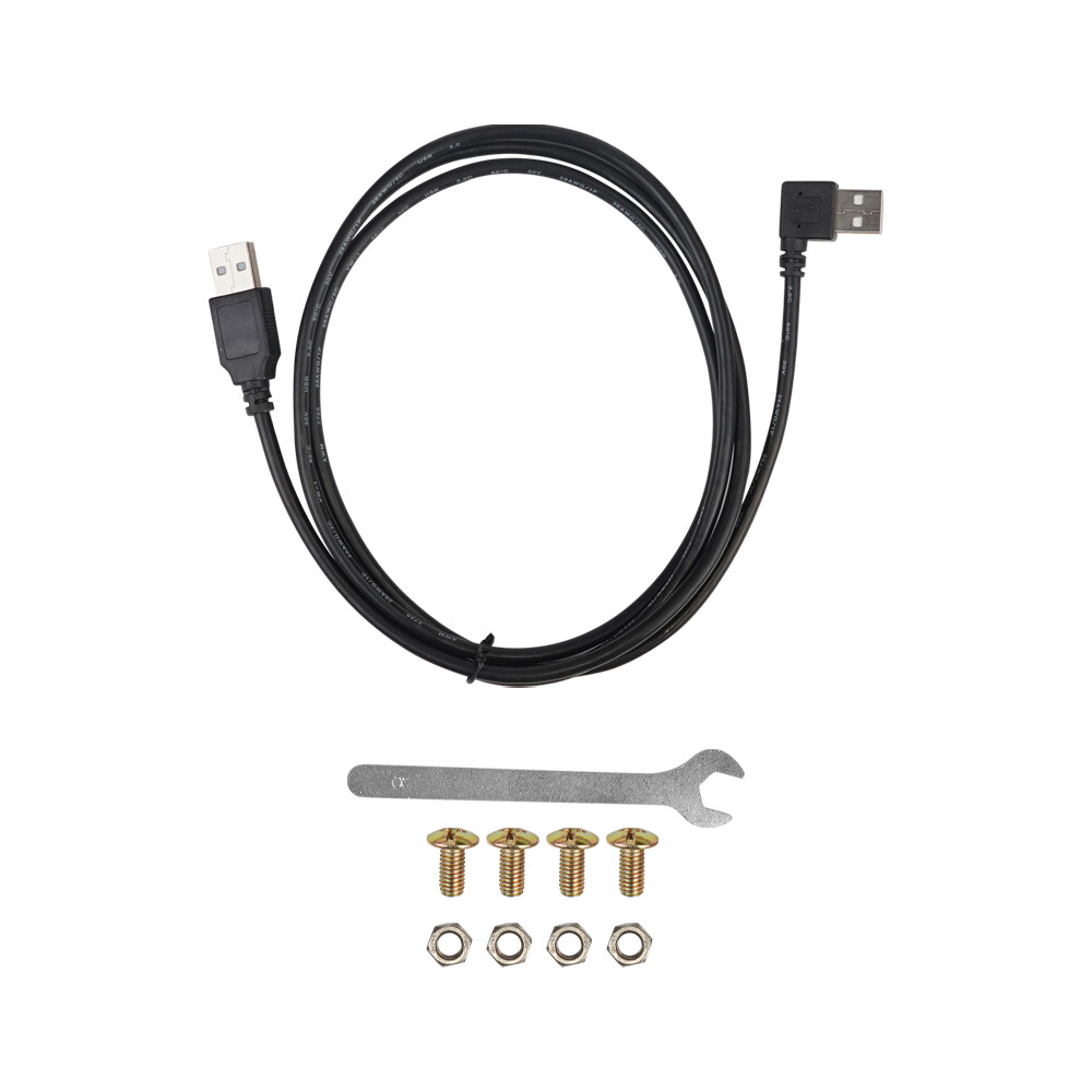 USB Sequential Shifter for PC Windows for Logitech G27 G29 G923 920 Racing Wheel