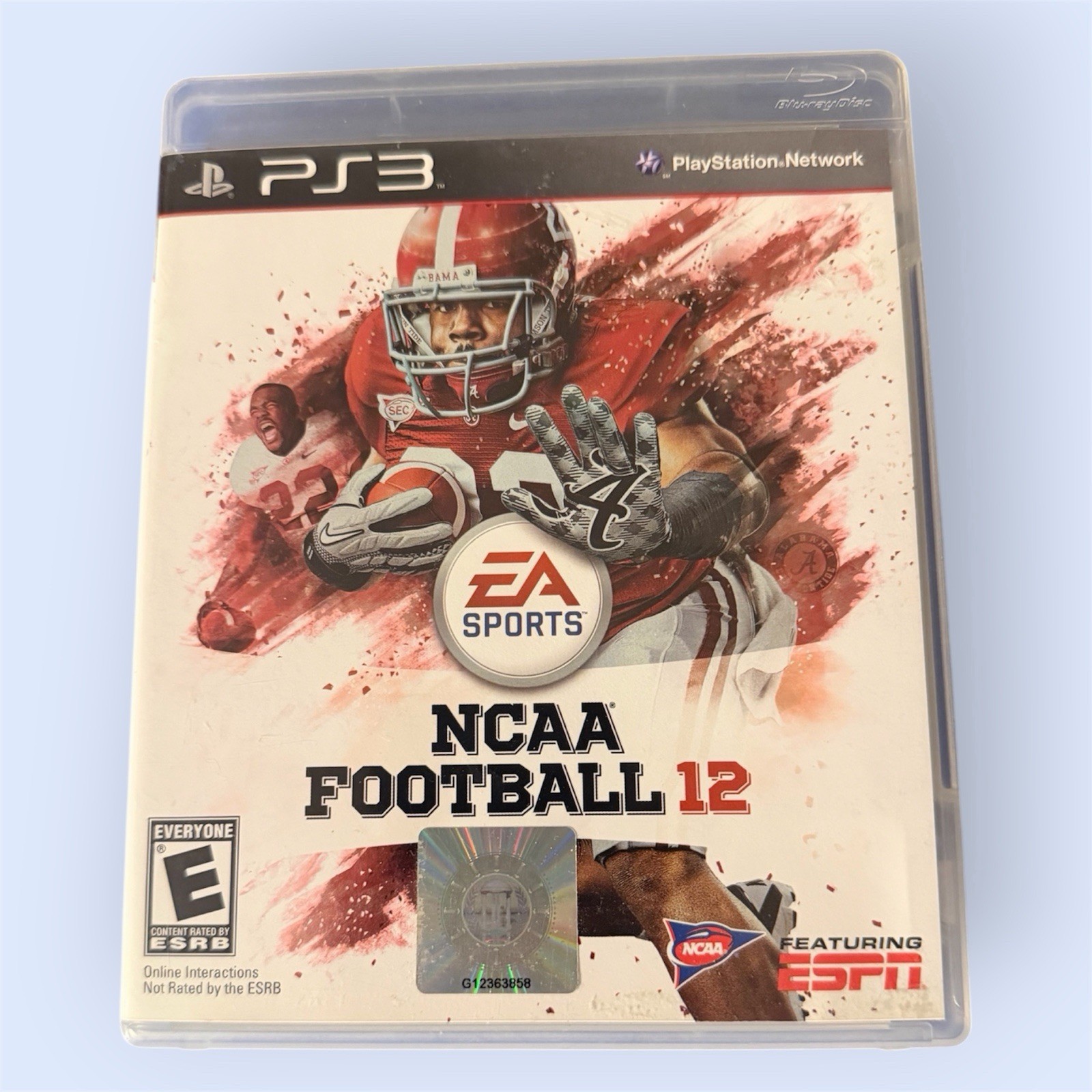 PS3 NCAA Football 12 And 13 Lot Complete