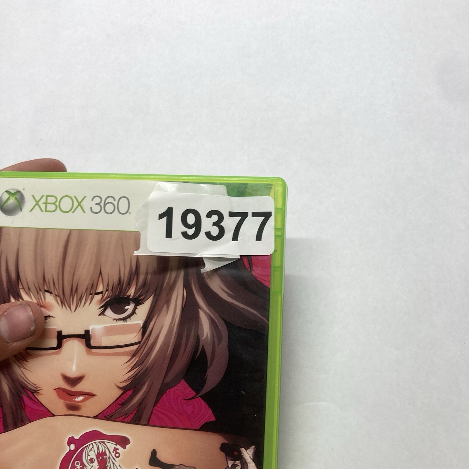 Catherine: Alternate Cover Microsoft Xbox 360 Video Game X Box Retro