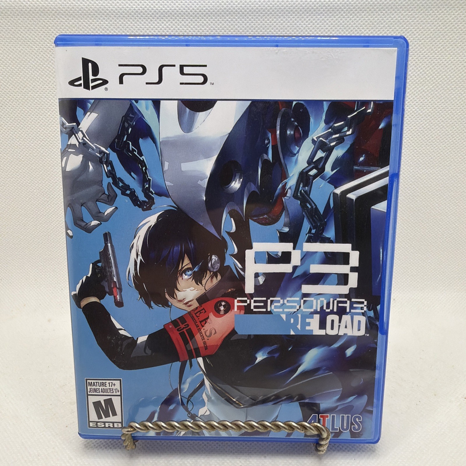 Persona 3 Reload – Sony PlayStation 5