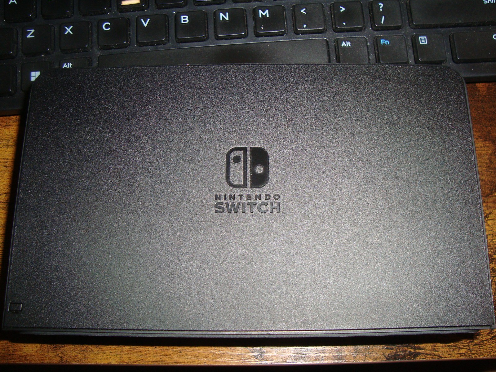 Nintendo Switch OLED Console Super Smash Bros Edition Clean!