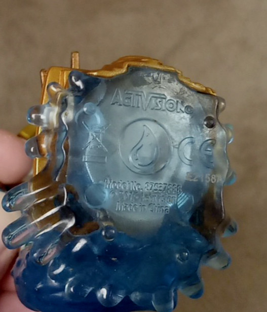 Skylanders Superchargers Deep Dive Gill Grunt Water Element 87537888 Xbox PS4