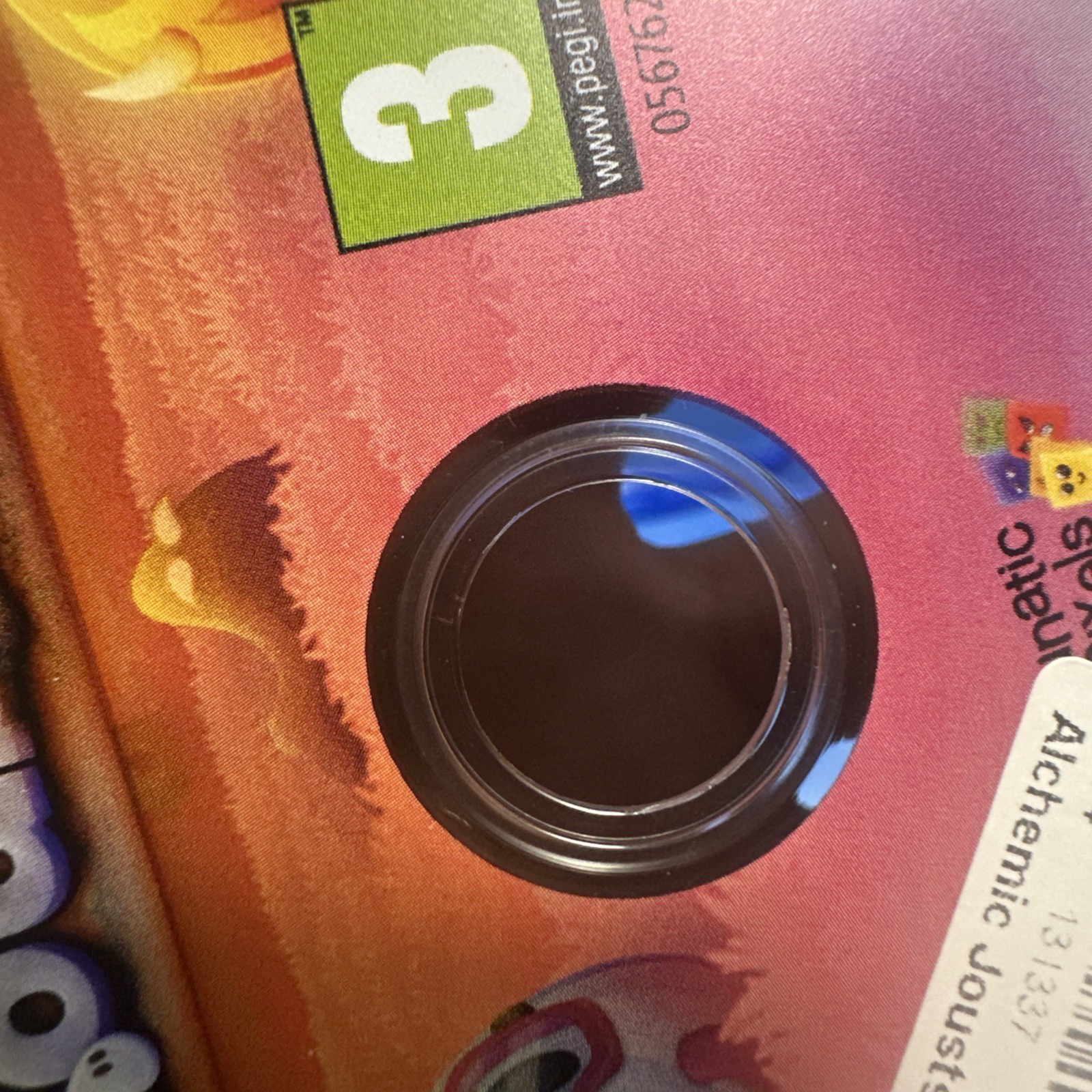 – Alchemic Jousts – ‘GAME’ SPAIN PlayStation 4 PS4 TESTED!! SEE ALL PHOTOS !!