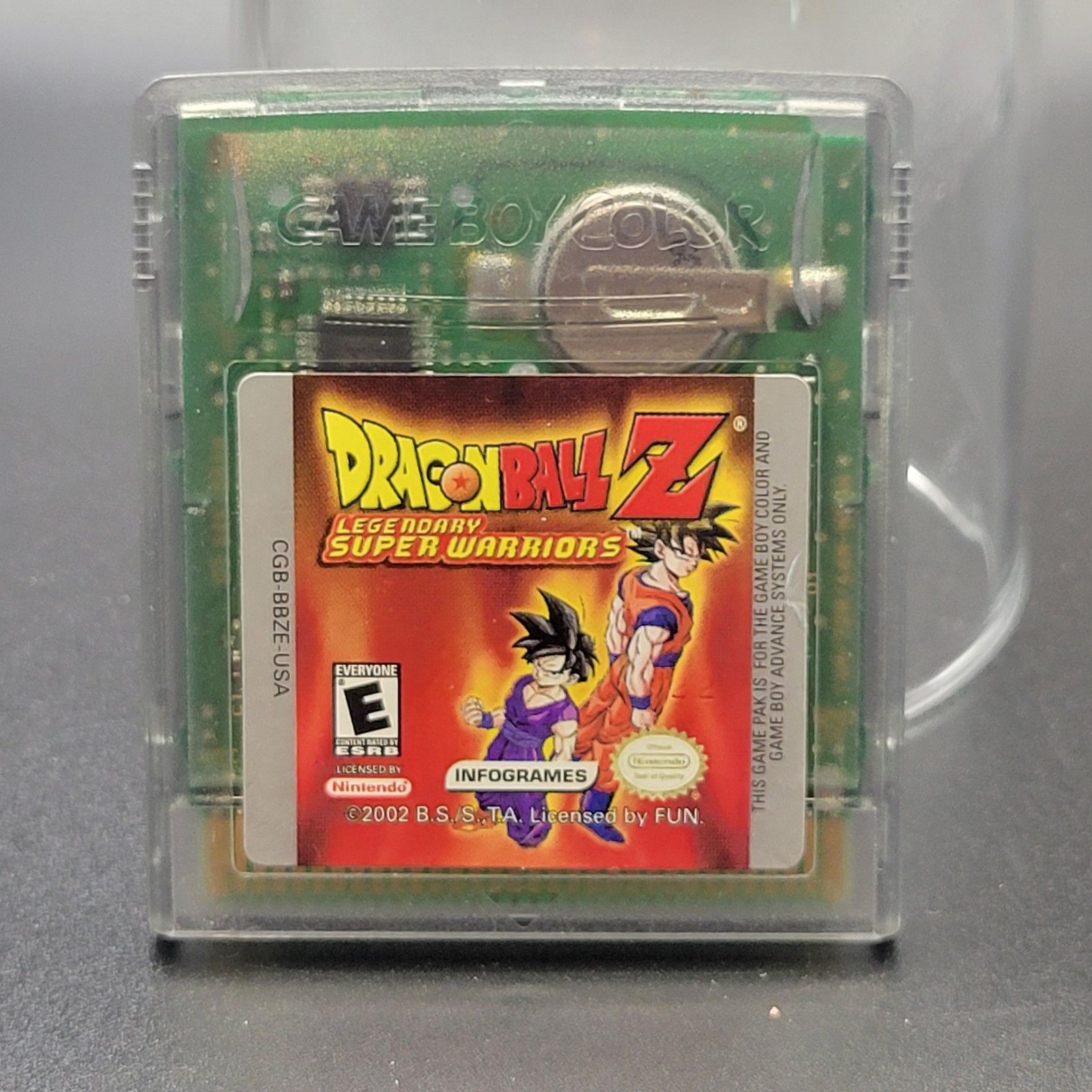 Dragon Warrior Monsters 2: Tara’s Adventure (Nintendo Game Boy Color, 2001)