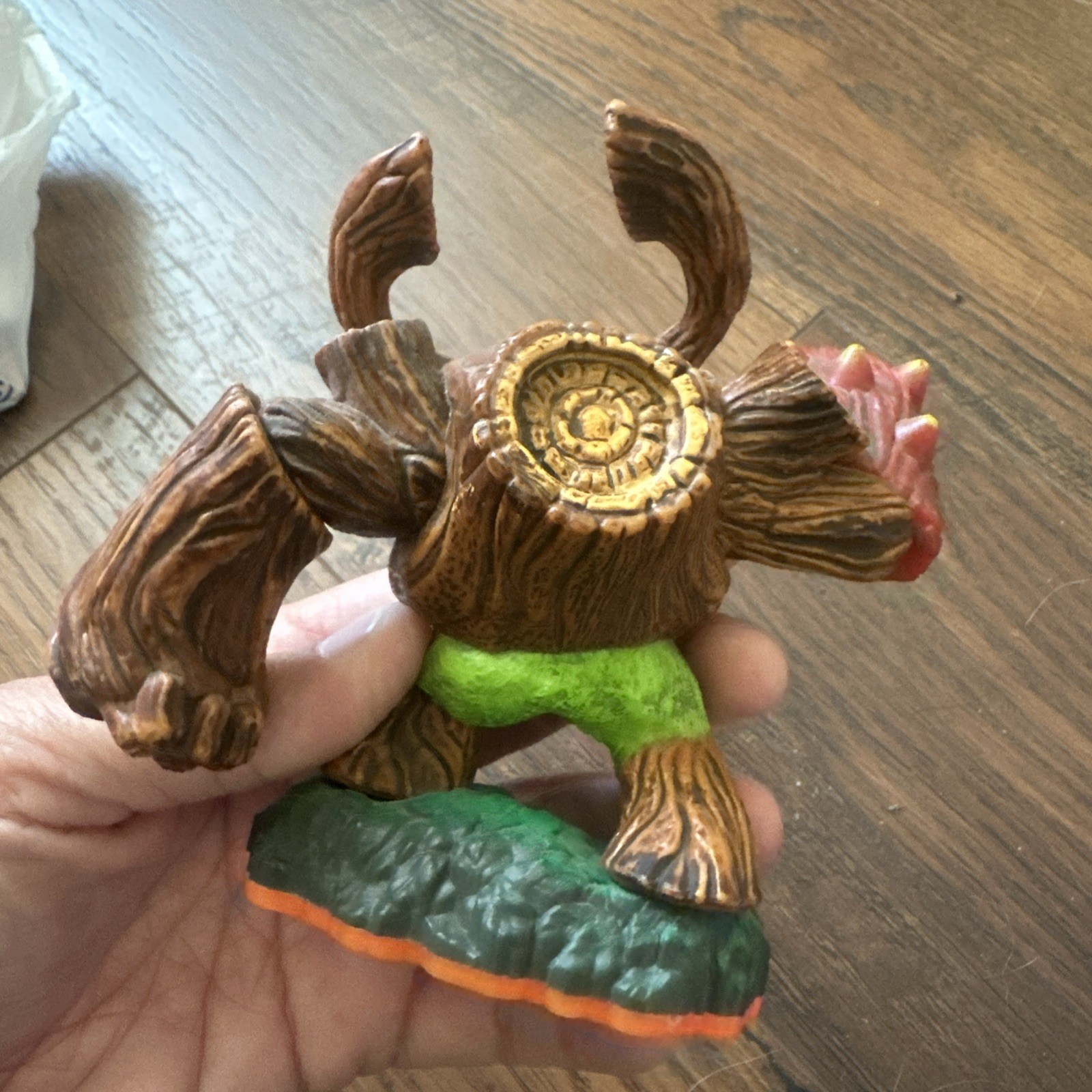 SKYLANDERS GIANTS: TREE REX – LARGE GIANT / LIFE ELEMENT *FREE SHIPPING*