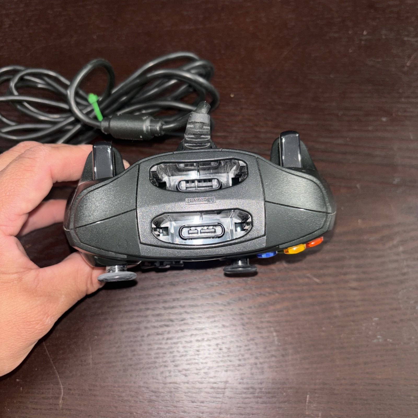 Microsoft Original OEM Xbox Controller S Model X08-69873