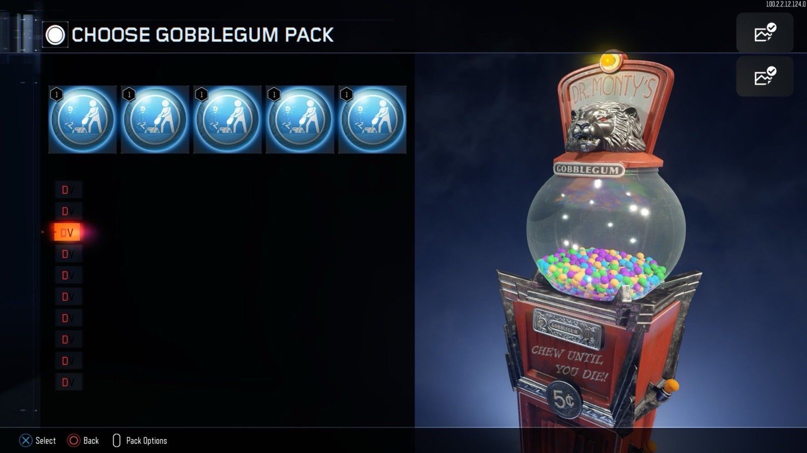 BLACK OPS 3 | GOBBLEGUM SETS + 500,000 LIQUID DIVINIUM! | PS4/5 | FAST CHEAP