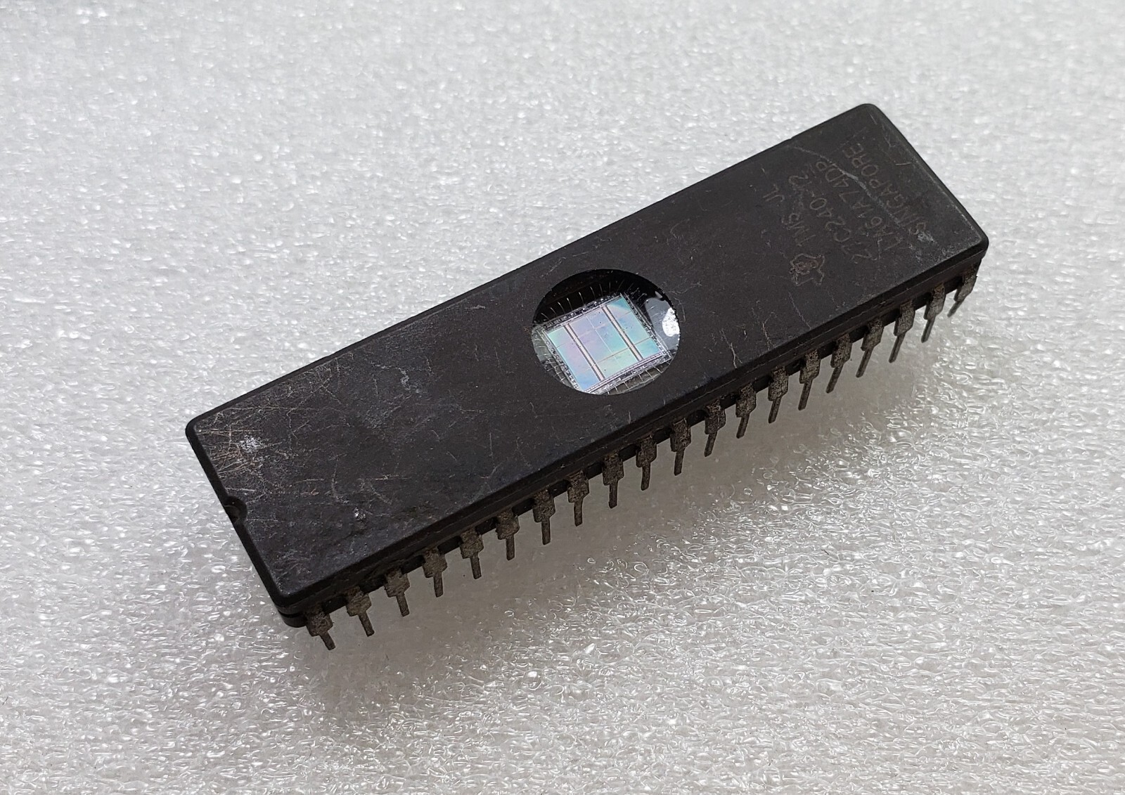 6 x EPRom IC ( 27C240 ) for PCB Board Video Arcade Parts Singapore