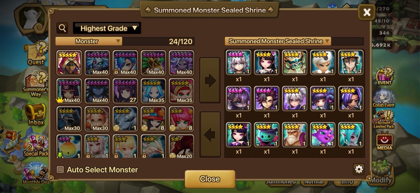 Summoners war global 2LD5 Nephthys Devaraja Early Game