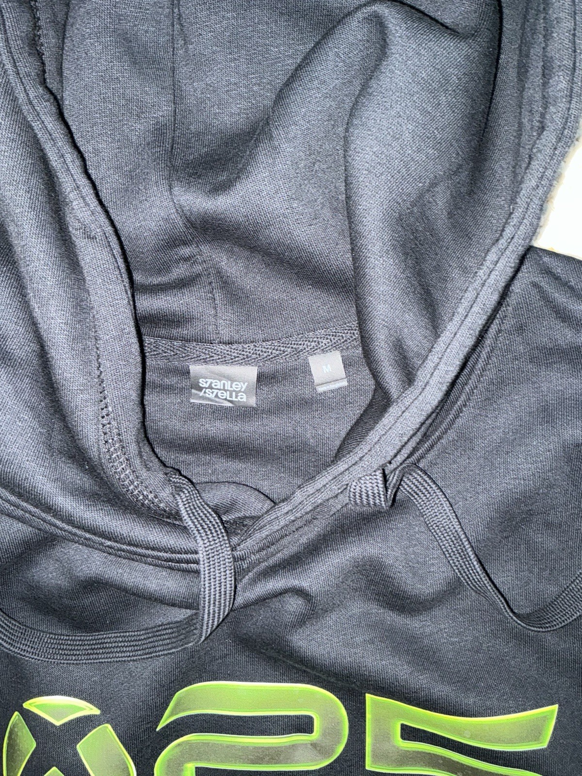Xbox Summer Game Showcase 25th anniversary of Xbox – Medium hoodie – 2026 rare