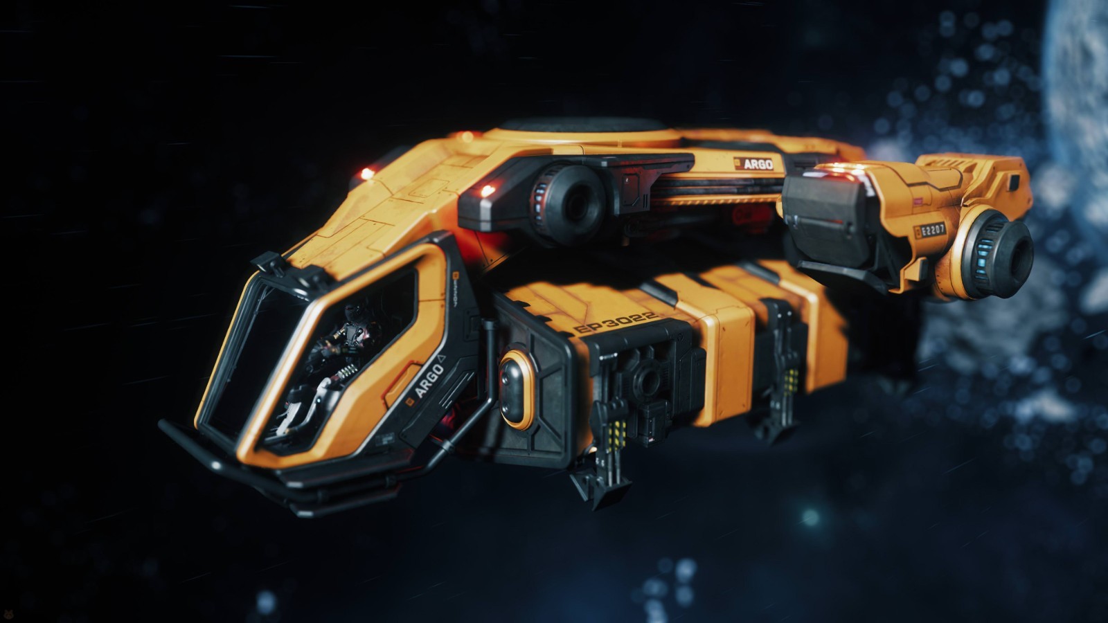 Argo MPUV Personnel – Upgrades