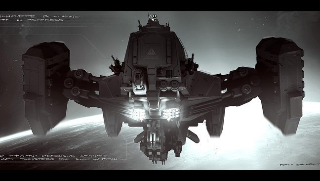 Star Citizen Reclaimer LTI Lifetime Insurance CCUd – Space Vendor