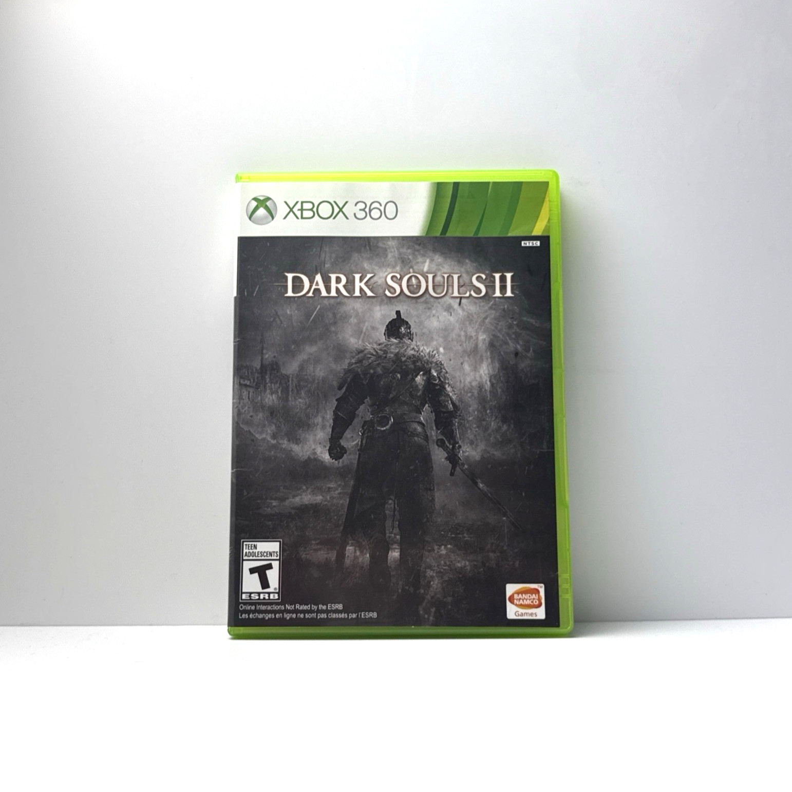 Dark Souls II Microsoft Xbox 360 CIB Complete Refurbished & Tested Free Shipping