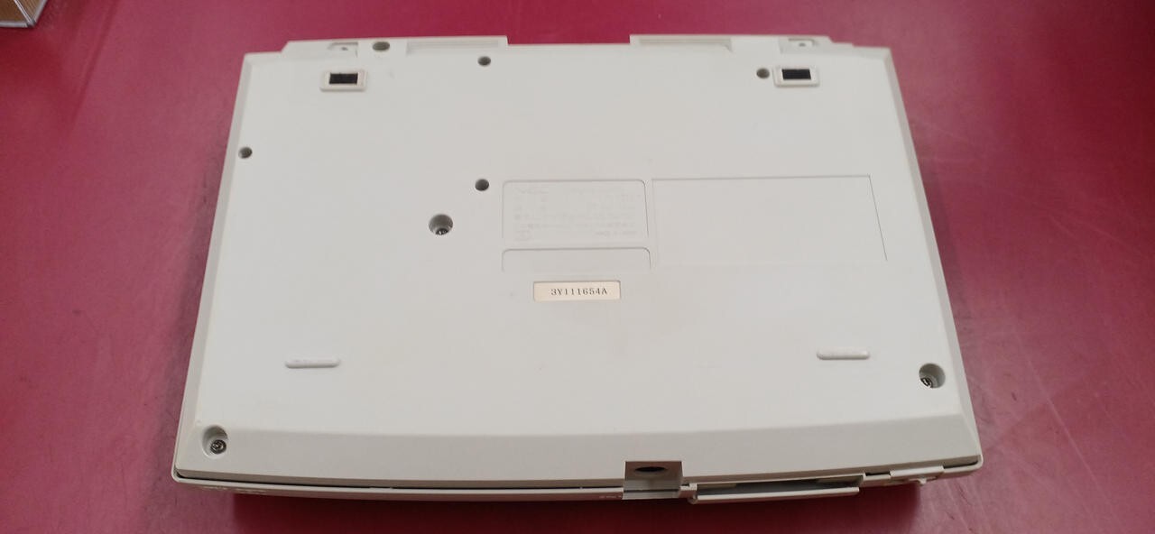 nec pc engine duo-r console NEC japan pi-tg10