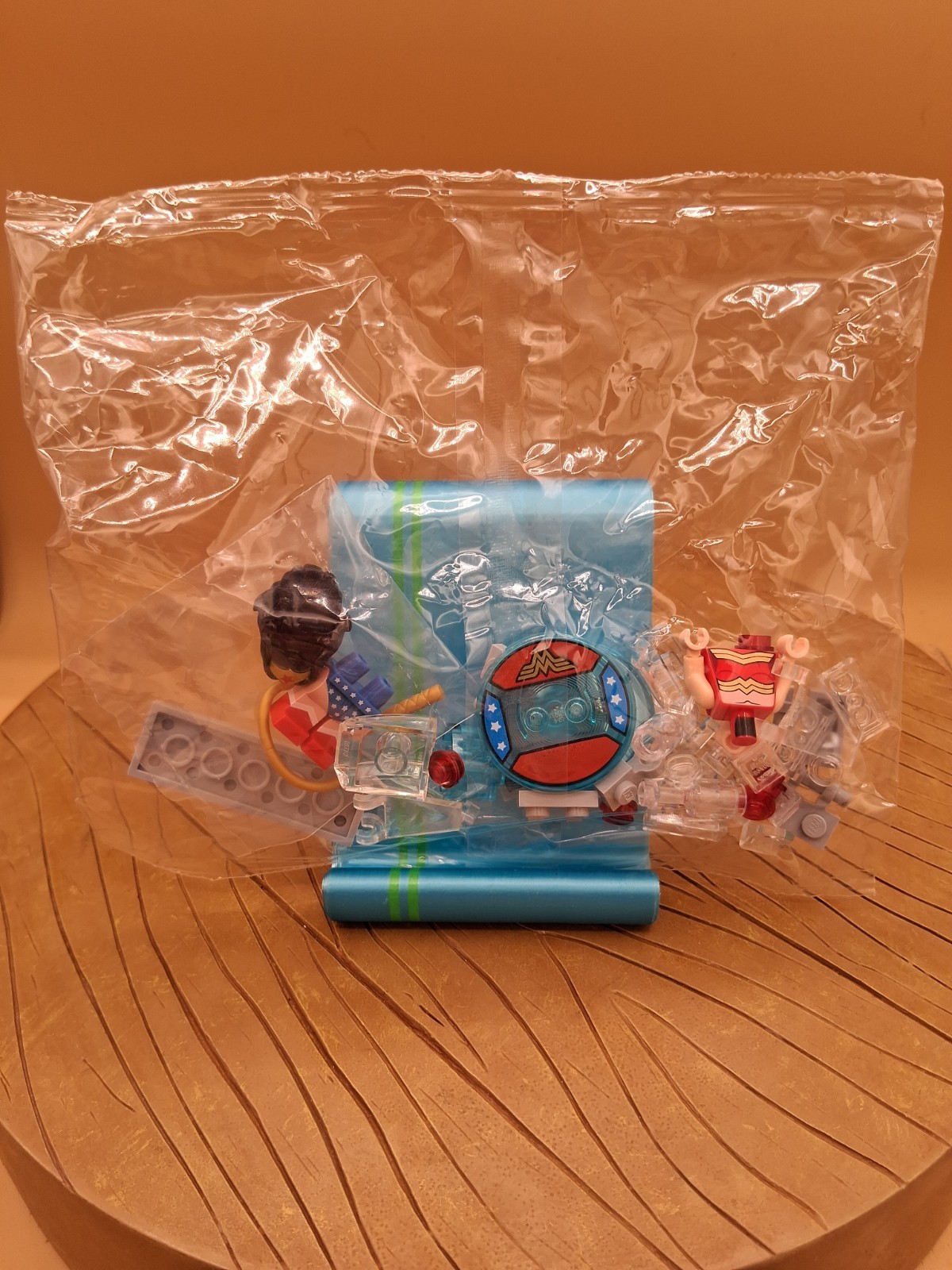 Lego Dimensions Wonder Woman & Invisible Jet Fun Pack 71209 DC Comics