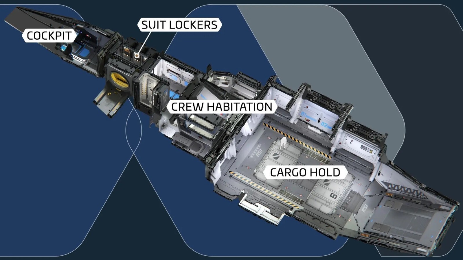 Star Citizen – RSI ZEUS MK II CL – LTI – (Lifetime Insurance)