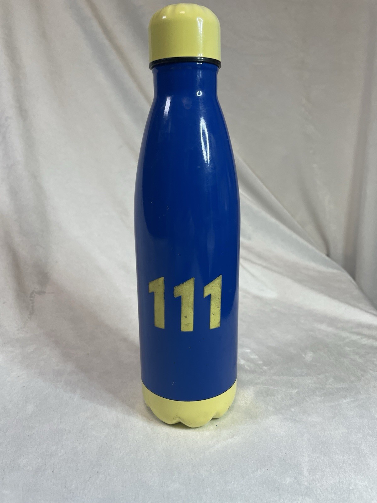 2017 Bethesda Exclusive Fallout 4 Stainless Steel Water Bottle 17oz
