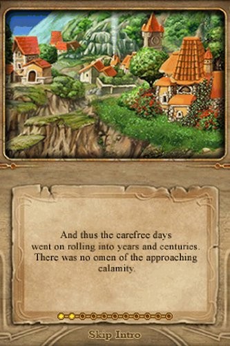 Gem Quest: 4 Elements – Nintendo DS