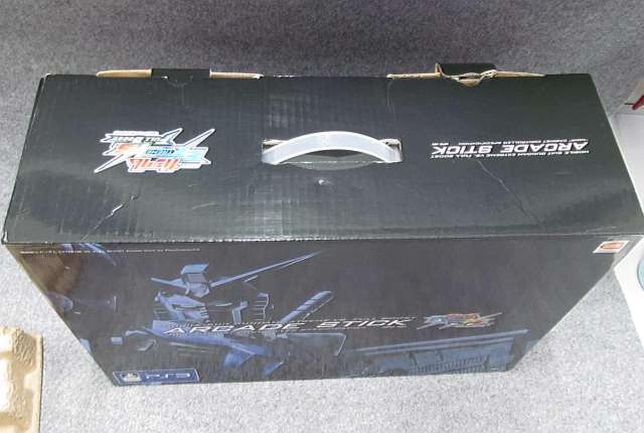 Bandai Namco Games Controller (handle joystick) HP3-181 Used