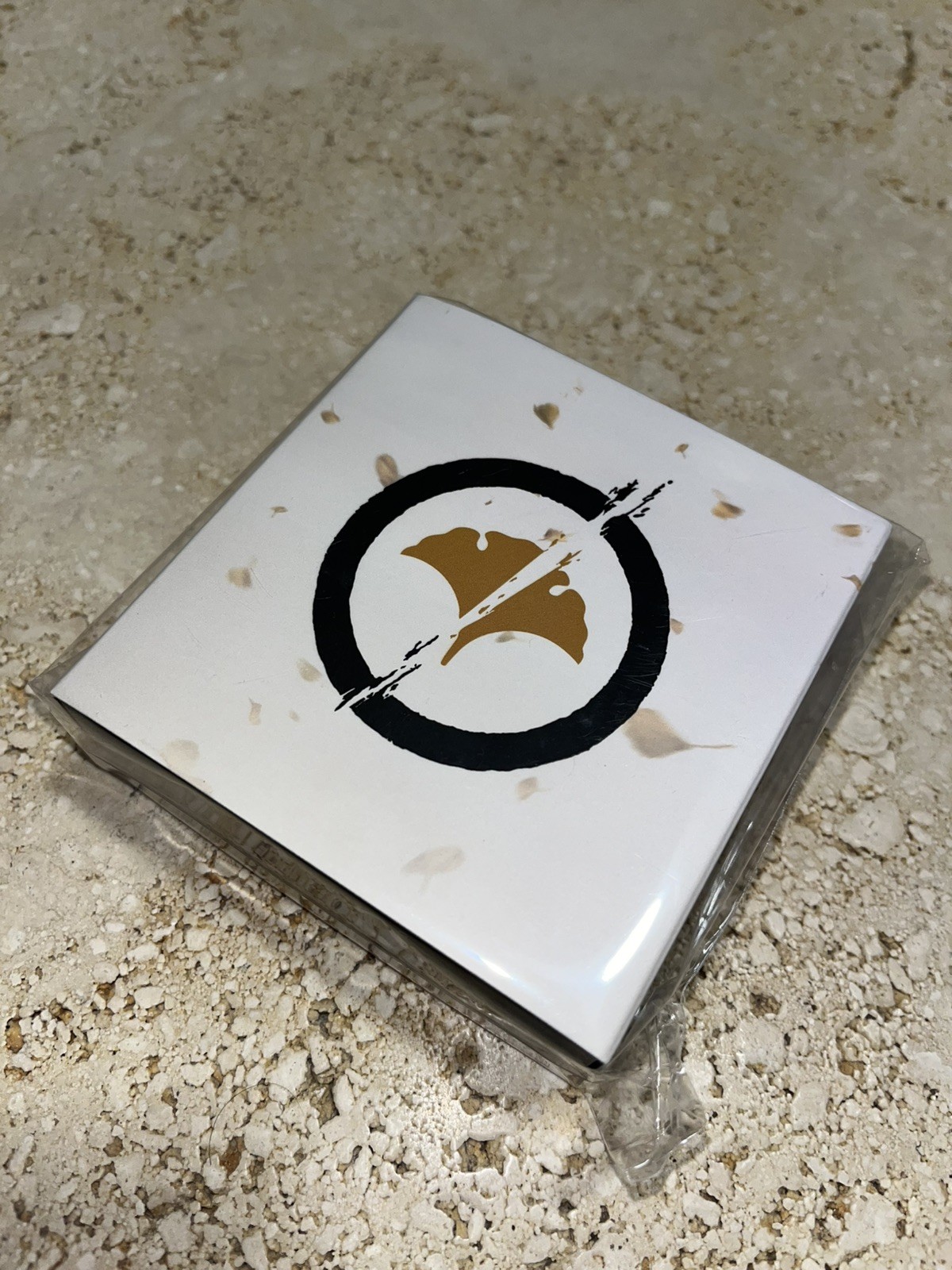Ghost of Yotei Legendary Onryo Platinum SEALED Trophy Enamel Pin | Ghost Rewards