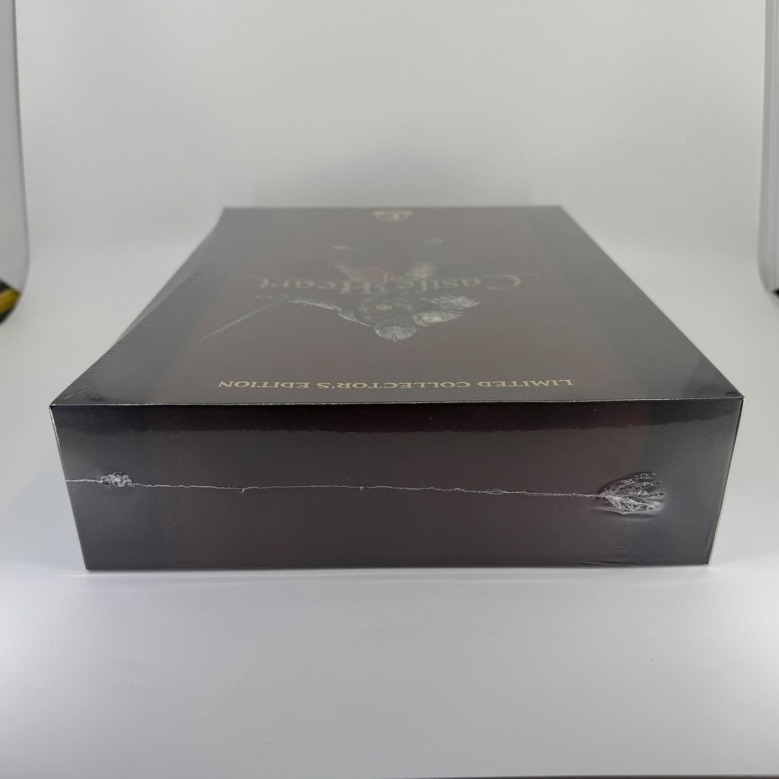 Castle of Heart Limited Collectors Edition Nintendo Switch New Sealed 1st Press